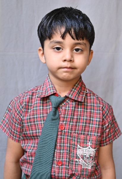 ARNAB  KUMAR